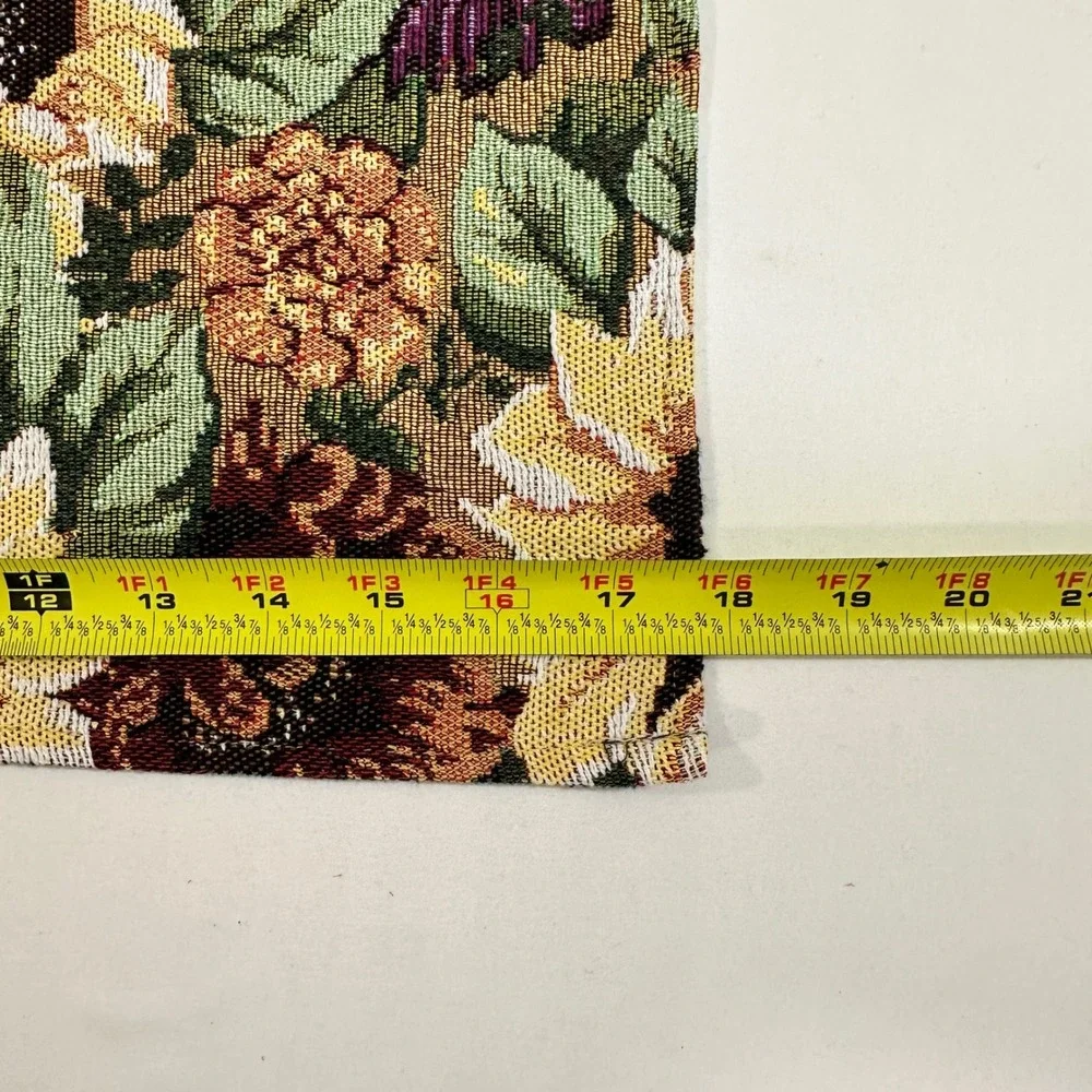 N/A woven tapestry